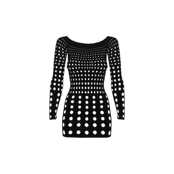Rocker Robe - Noir